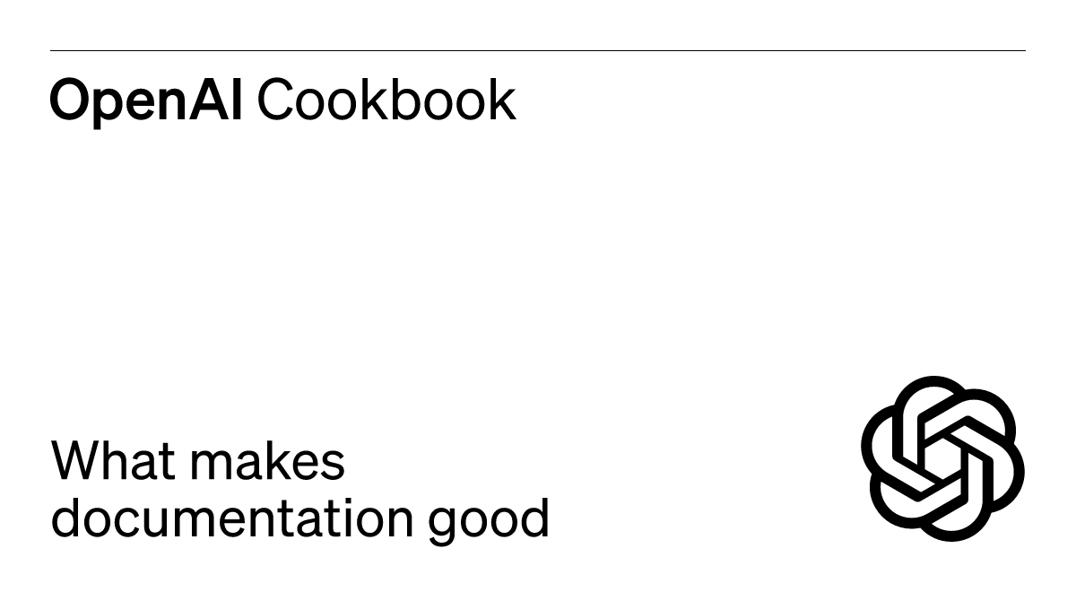 Few readers read linearly from top to bottom. They’ll jump around, trying to assess which bit solves their problem, if any. To reduce their search t